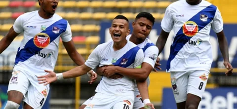 Juan Pablo Gallego - Volante de Orsomarso - VizzorImage / Samuel Norato