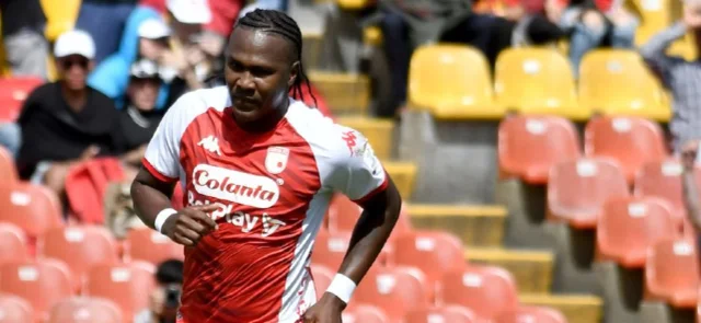 Hugo Rodallega lanzó crítica a jugador de Cali | Foto: VizzorImage / Luis Ramirez