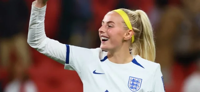 Inglaterra eliminó a Nigeria y espera rival entre Colombia y Jamaica. / Foto: AFP.