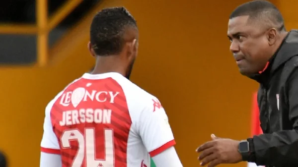 El detalle que reveló el intento de estafa con Jersson González El detalle que reveló el intento de estafa con Jersson González