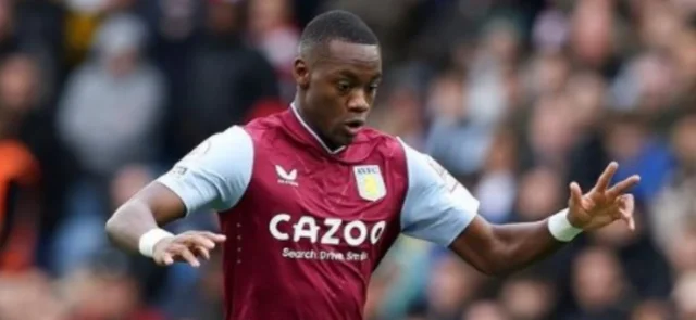 Emery se refirió a la situación de Jhon Jáder Durán / Instagram Jhon Jáder Durán