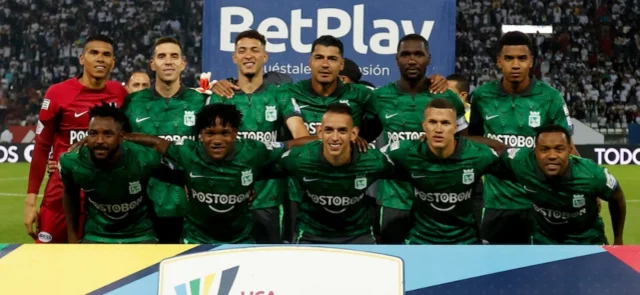 Conoce cuál es el jugador de Nacional que podría irse del equipo. / Foto: Vizzorimage.