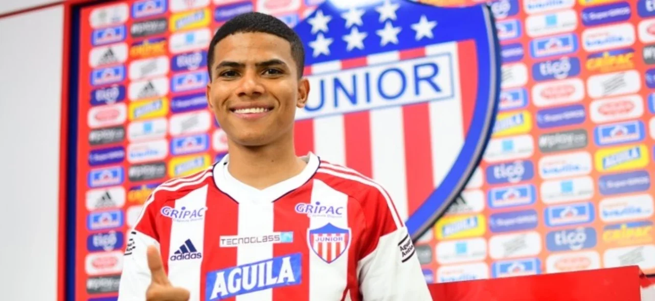 Junior anunció su unión con Enamorado / Foto Junior