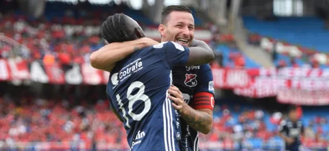 Medellín recibe a Alianza Petrolera | Foto: VizzorImage / Gabriel Aponte