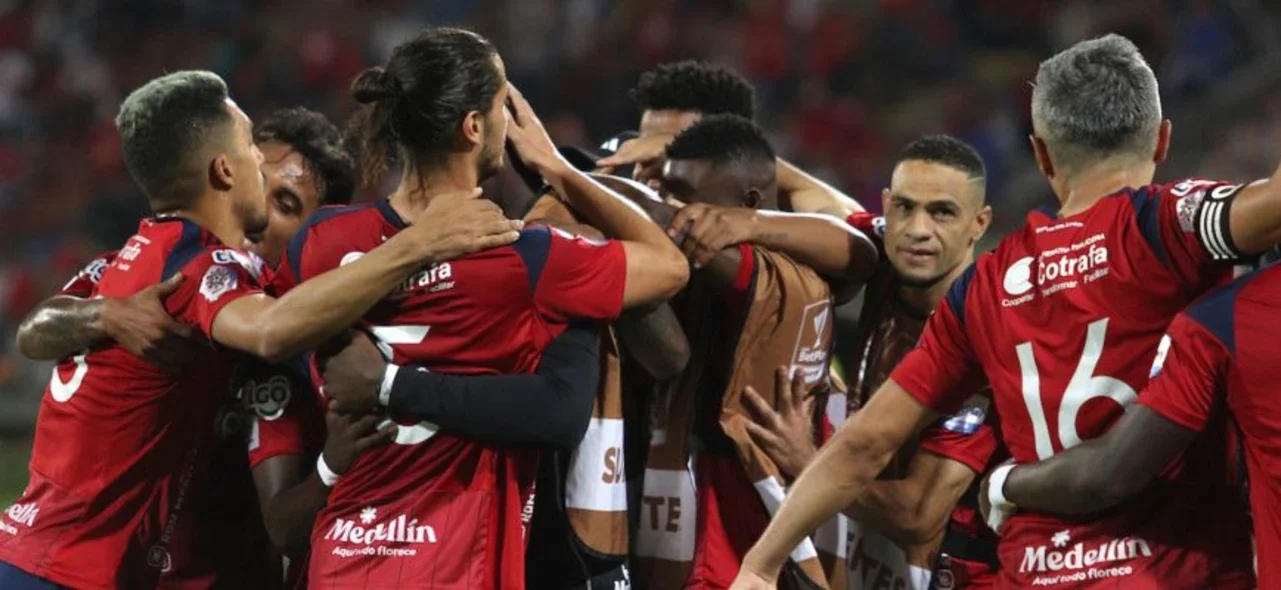 Medellín, muy cerca de anunciar un refuerzo lujo | Foto: VizzorImage / Paulina Betancur
