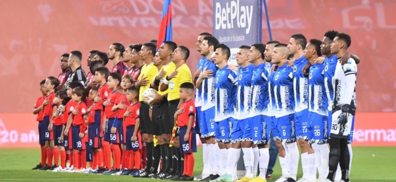 Independiente Medellín vs. Alianza Petrolera - Fecha 6 - VizzorImage / Luis Benavides