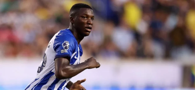 Moisés Caicedo y el multimillonario negocio con Chelsea / AFP