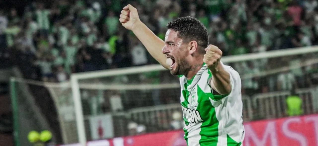 Nacional tomó ventaja ante Racing / Foto Nacional