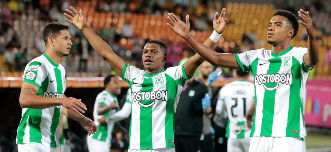 Nacional venció a Pasto | Foto: VizzorImage / Donaldo Zuluaga