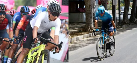¿Panorama más complicado para Nairo Quintana y ‘Superman’ López? / AFP