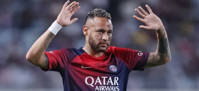 Neymar podría poner fin a su ciclo con PSG. / Foto: AFP.
