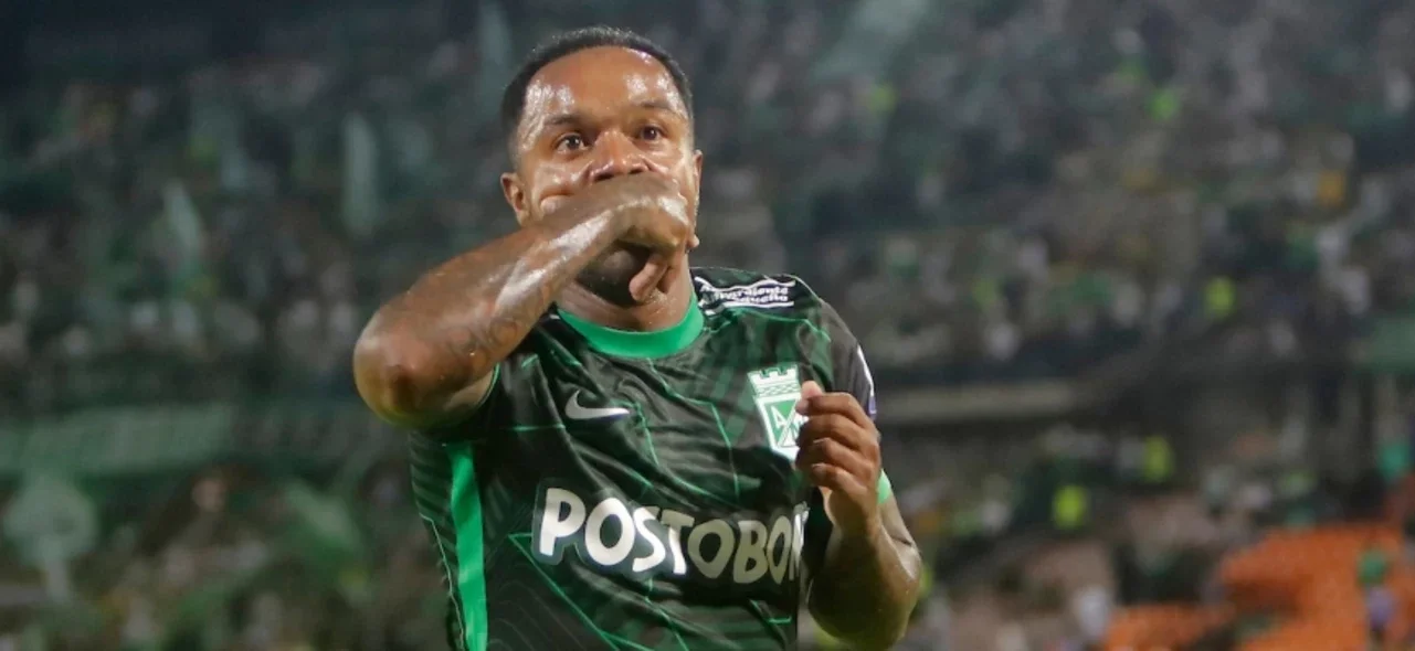 Amaral confirmó el regreso de Dorlan Pabón con Nacional. / Foto: Vizzorimage. Amaral confirmó el regreso de Dorlan Pabón con Nacional. / Foto: Vizzorimage.