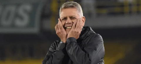 Nueva casa para Paulo Autuori | Foto: VizzorImage / Felipe Caicedo