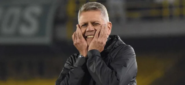 Nueva casa para Paulo Autuori | Foto: VizzorImage / Felipe Caicedo