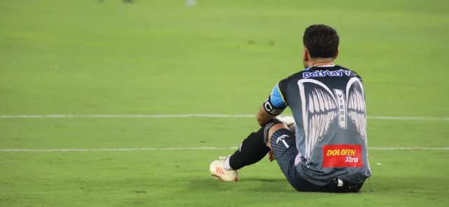 ¿’El Bolillo’ actuó mal con Viera? Comesaña dio su opinión | Foto: VizzorImage / Jairo Cassiani