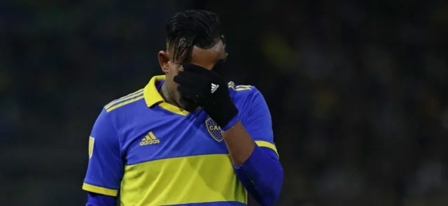 Nuevo capítulo en Sebatián Villa y Boca Juniors / AFP