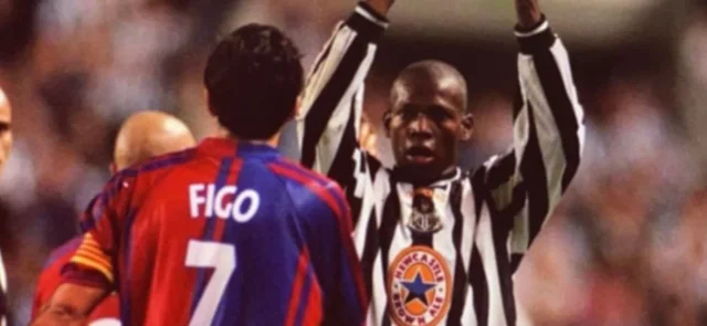 Faustino Asprilla. Foto: Instagram/@eltinoasprilla