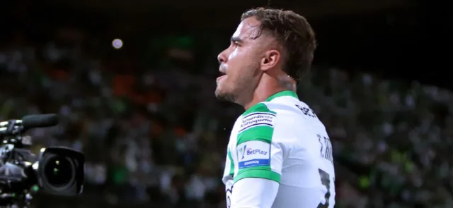 Nueva versión en el presente de Tomás Ángel | Foto: VizzorImage / Daniel Gallo