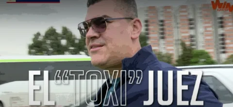 Eduardo Luis - Narrador colombiano - Pantallazo Win