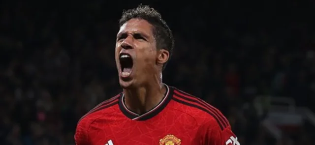 Varane fue el autor del gol del triunfo de Manchester United en la fecha 1 de la Premier. / Foto: Twitter ManUtd_Es.