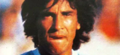 Waldemar Victorino - Delantero de selección de Uruguay - @AUFOficial