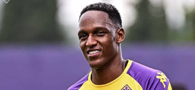 ¿Por qué no ha debutado Yerry Mina con Fiorentina? / Foto Fiorentina