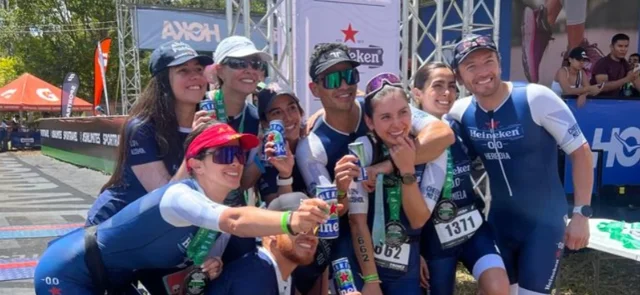 Por primera vez, Triatlón 5150 se realizará en Colombia. / Foto: Cortesía