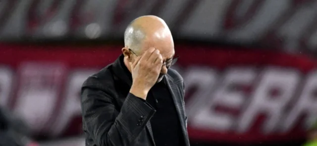 Alfredo Arias. Foto: VizzorImage / Luis Ramirez