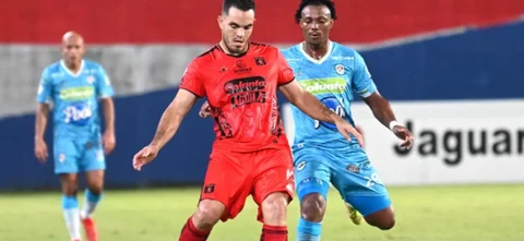 Triunfo de América 0-1 ante Jaguares - VizzorImage