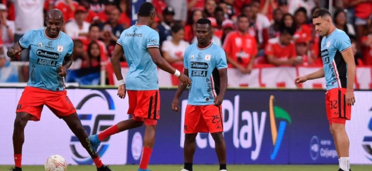 Mira la opción de gol que perdió América. / Foto: Vizzorimage.