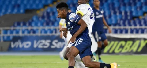 Triunfo de Atlético sobre Boca Juniors de Cali - VizzorImage / Oswaldo Paez