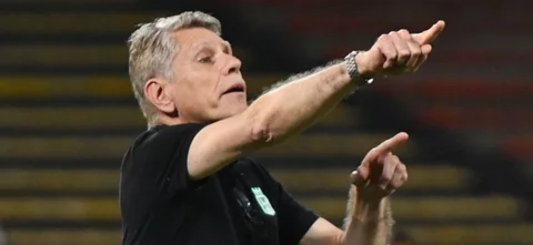 Paulo Autuori y su radical decisión tras ser técnico de Nacional. / Foto: Vizzorimage.