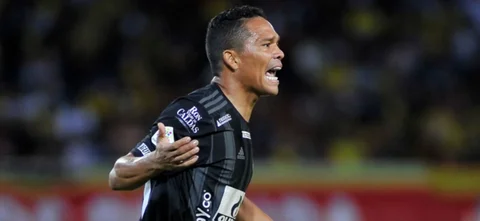 Carlos Bacca - Foto: VizzorImage/ Jesús Rico
