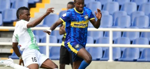 Boca Juniors se quedó con los tres puntos - VizzorImage / Oswaldo Paez