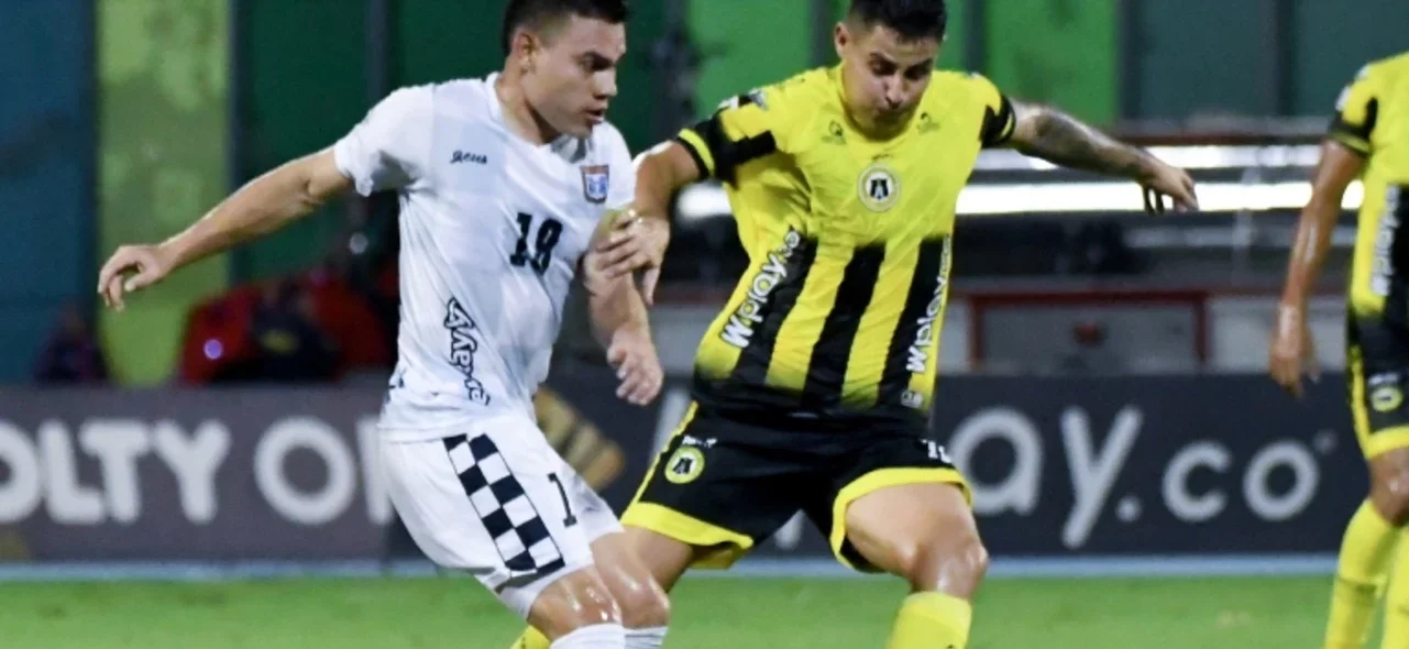 Boyacá Chicó dejó escapar la victoria - VizzorImage / Jose D. Martinez