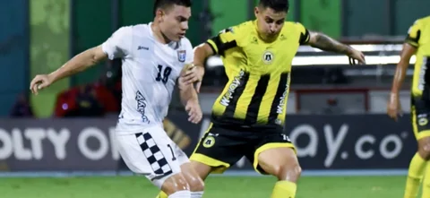 Boyacá Chicó dejó escapar la victoria - VizzorImage / Jose D. Martinez