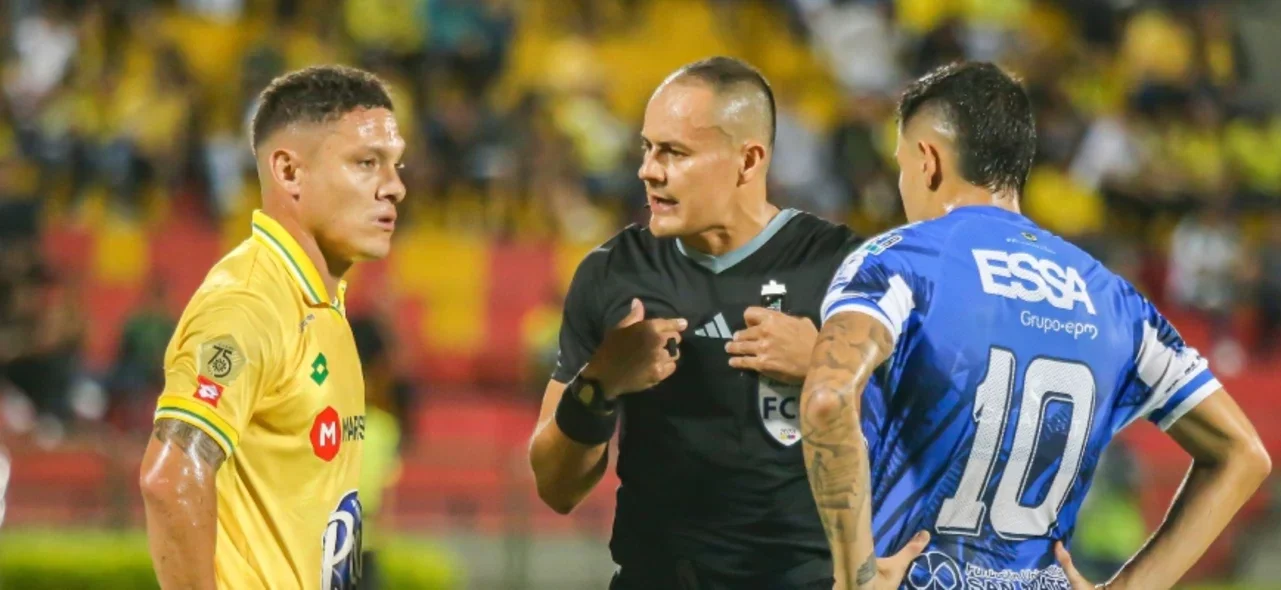 Bucaramanga vs. Alianza Petrolera - Foto: VizzorImage/ / Jaime Moreno