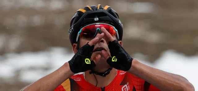 Santiago Buitrago - Foto: AFP