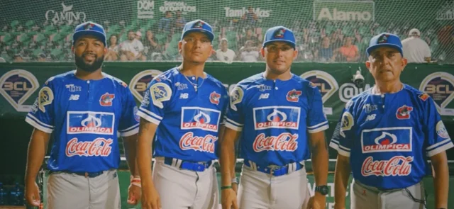 Caimanes de Barranquilla - Foto: @caimanesLPB