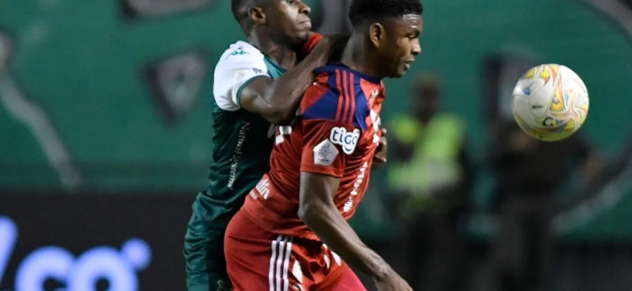 El último partido entre ambos equipos también quedó 2 a 2 - VizzorImage / Gabriel Aponte