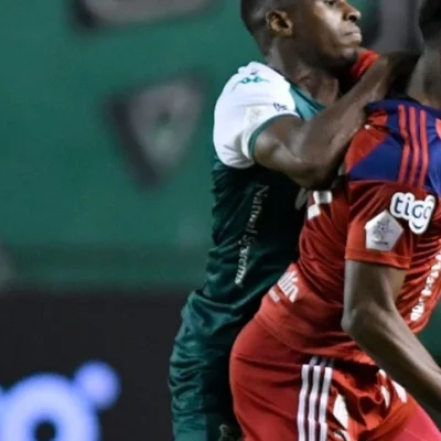 ⚽ Mira los goles de la igualdad entre Cali y Medellín