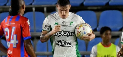 Deportivo Cali, en la pelea por meterse al grupo de los ocho - VizzorImage / Miguel Vermiere