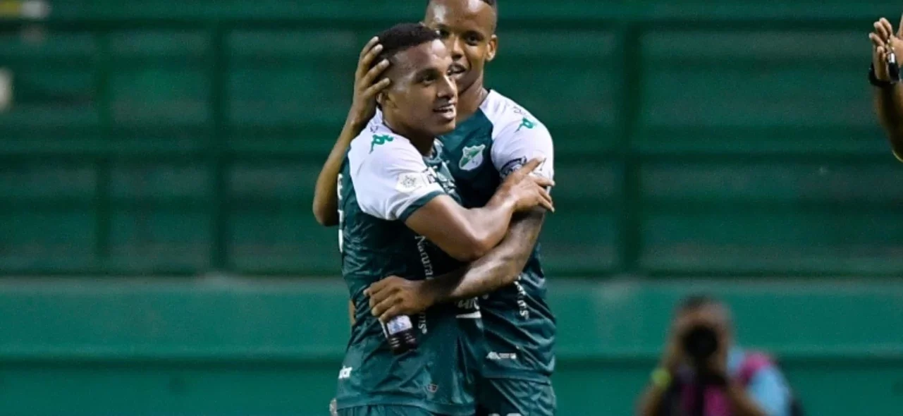 Cali derrotó 1 a 0 a Huila - VizzorImage / Gabriel Aponte