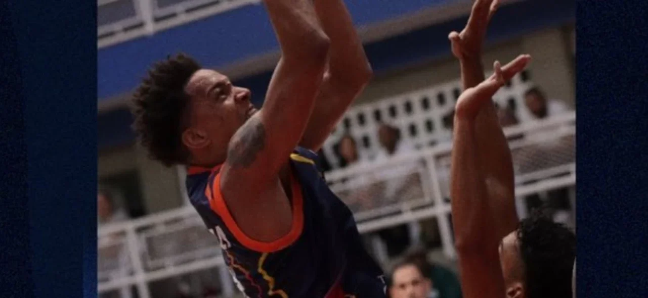 Caribbean Storm - Foto: @DPB