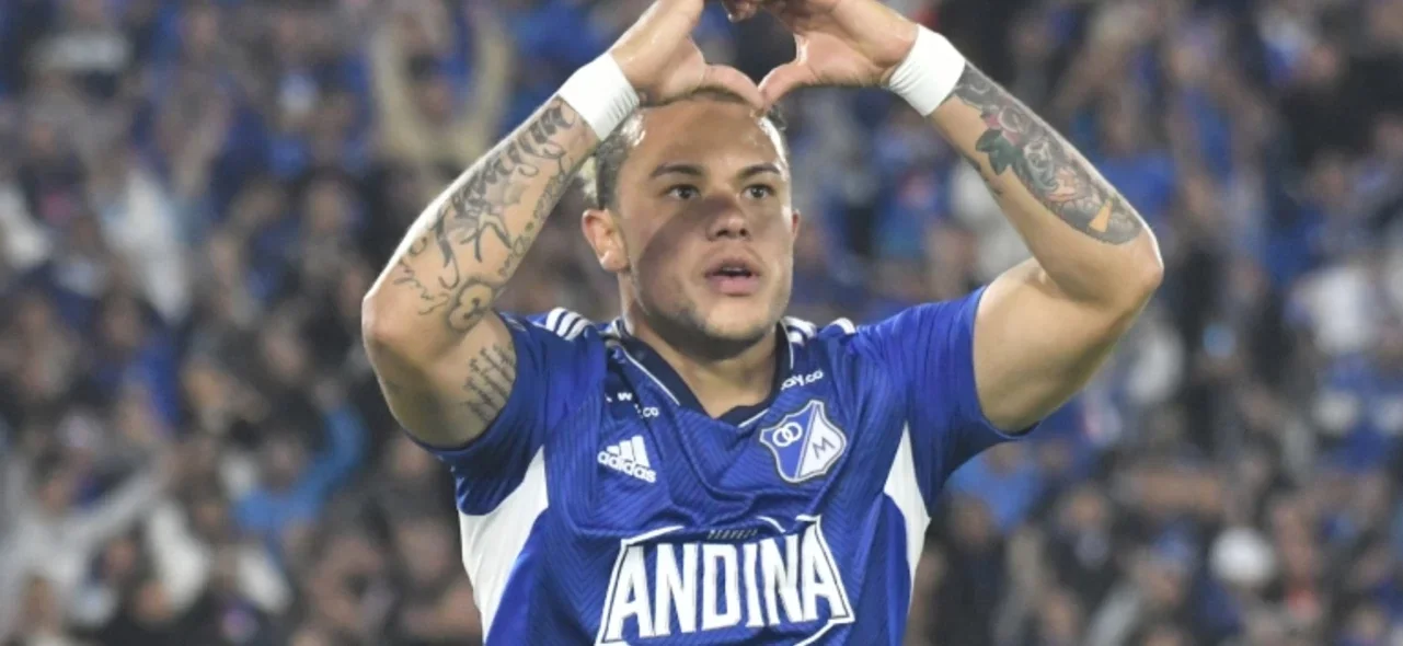 'Leo' Castro anotó al minuto 25' de juego - VizzorImage / Luis Ramirez