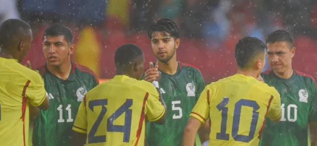 Selección Colombia. Foto: FCF