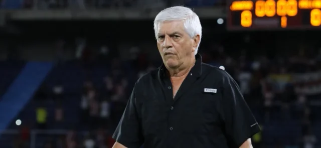 Julio Comesaña - Foto - VizzorImage