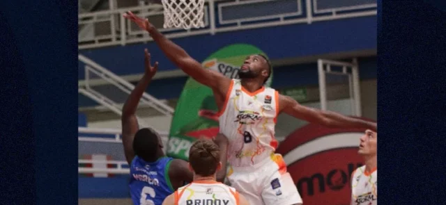 Caribbean Storm - Foto: @DPB