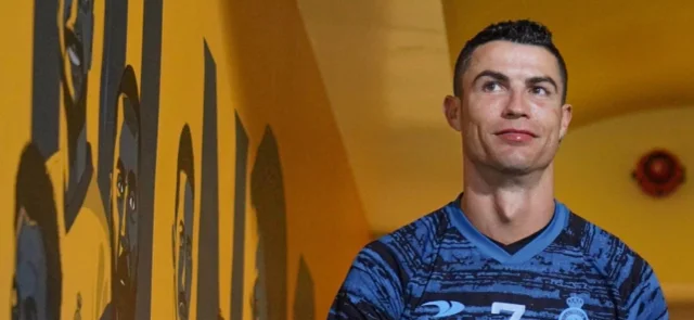 Cristiano Ronaldo - Foto: @AlNassr_ES