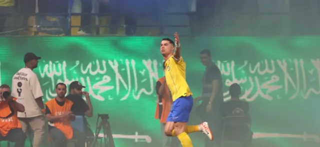 Cristiano Ronaldo - Foto: AFP